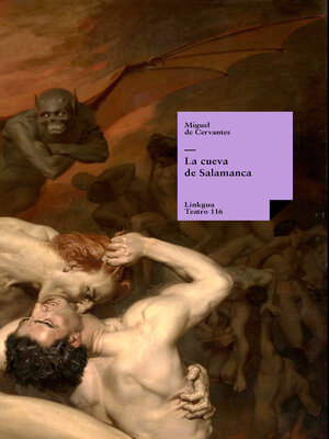 cover image of La cueva de Salamanca